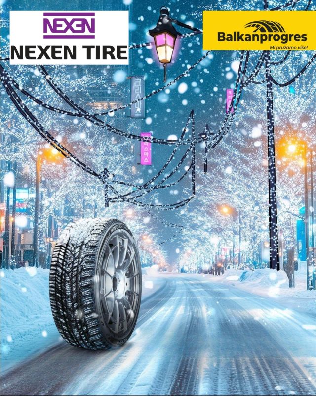 NEXEN Tire otvorio centar za testiranje zimskih guma u Finskoj – novi standard u razvoju zimskih pneumatika