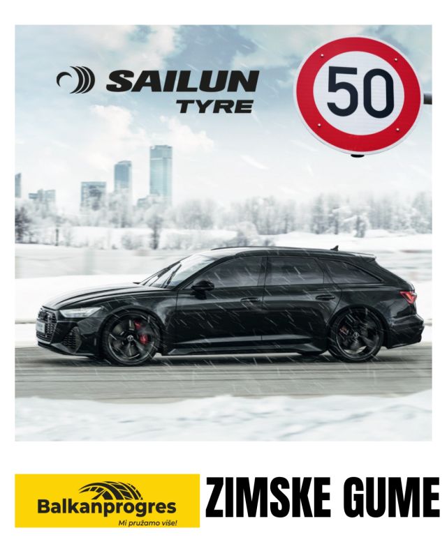 Iskusni vozači znaju: Za zimske gume se ne čeka poslednji trenutak