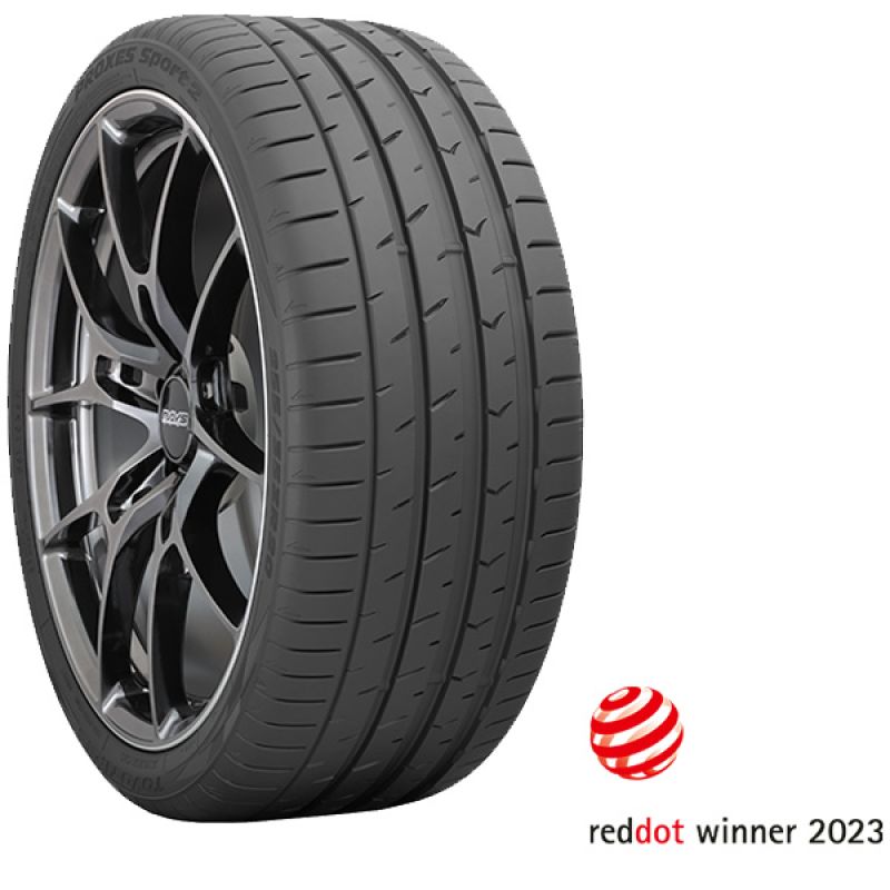 4x4 / SUV gume / 255/45R19 Proxes Sport 2